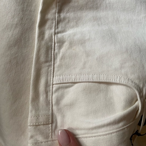 Ralph Lauren white flare jeans black label 867 - Picture 8 of 8